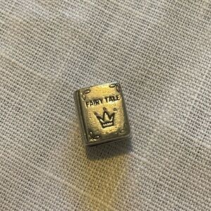 Fairytale Book Pandora Charm